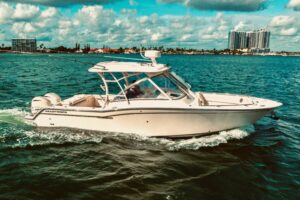 2019 Grady-White Freedom 325 for sale