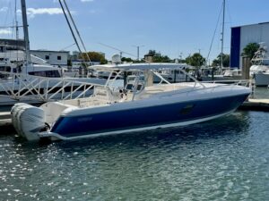 2019 Intrepid 407 Cuddy for sale