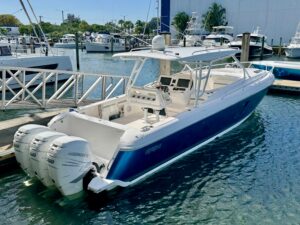 2019 Intrepid 407 Cuddy for sale - photo 2