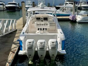 2019 Intrepid 407 Cuddy for sale - photo 6