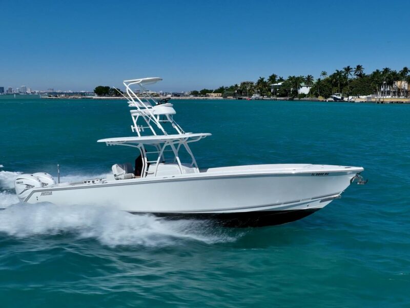 2019 Jupiter 38 HFS
