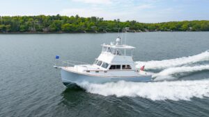 2019 Lowell Flybridge for sale