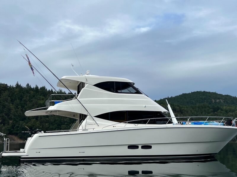 2019 Maritimo M51