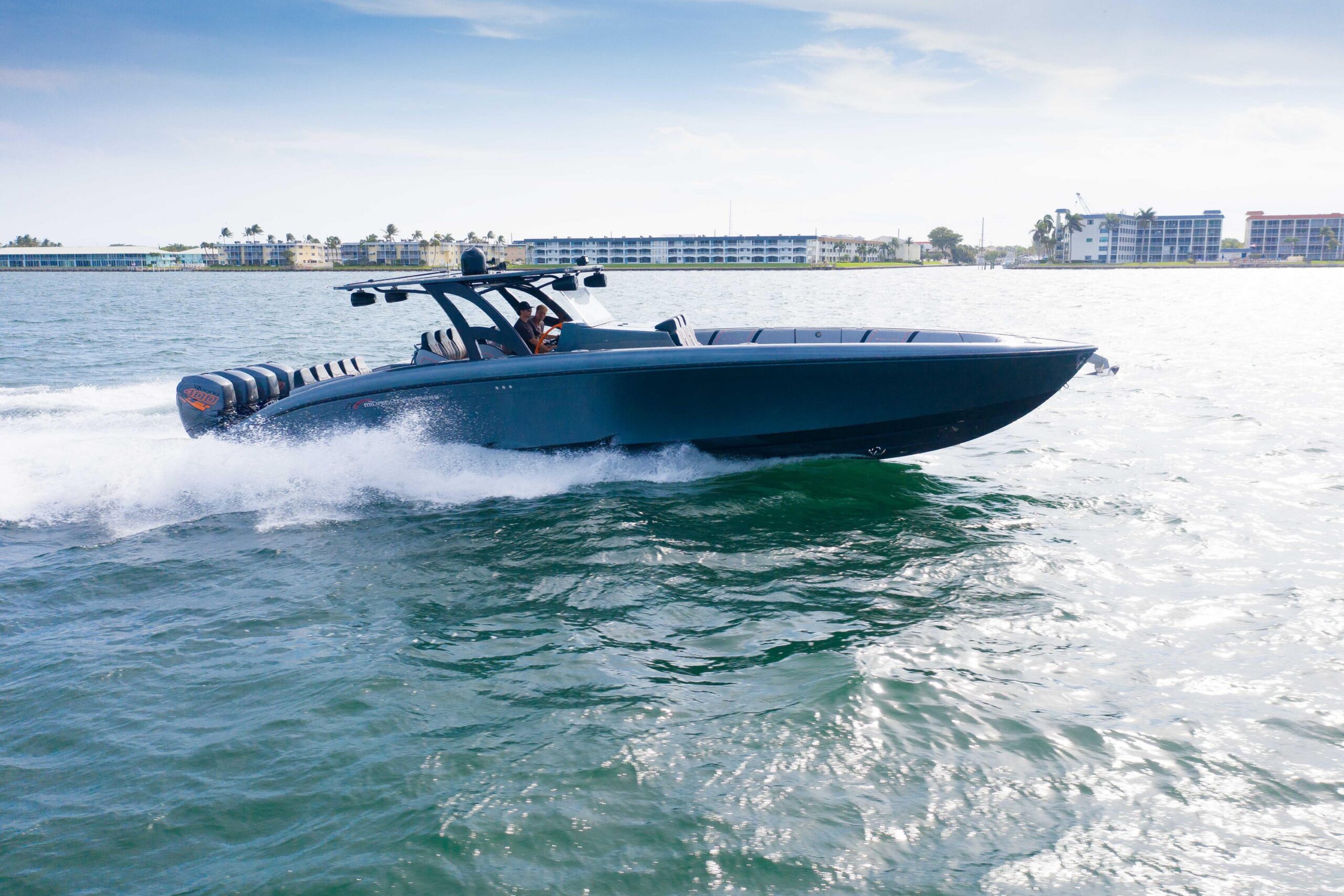 2019 Midnight Express 43 Open for sale