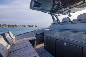 2019 Midnight Express 43 Open for sale - photo 8