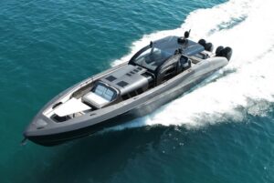 2019 Midnight Express 60 Pied-a-Mer for sale