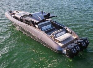 2019 Midnight Express 60 Pied-a-Mer for sale - photo 2