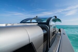 2019 Midnight Express 60 Pied-a-Mer for sale - photo 8
