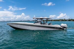 2019 Nor-Tech 390 Sport Center Console for sale