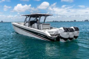 2019 Nor-Tech 390 Sport Center Console for sale - photo 2