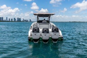 2019 Nor-Tech 390 Sport Center Console for sale - photo 3