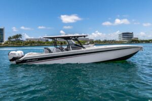 2019 Nor-Tech 390 Sport Center Console for sale - photo 5
