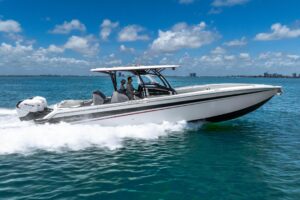 2019 Nor-Tech 390 Sport Center Console for sale - photo 7