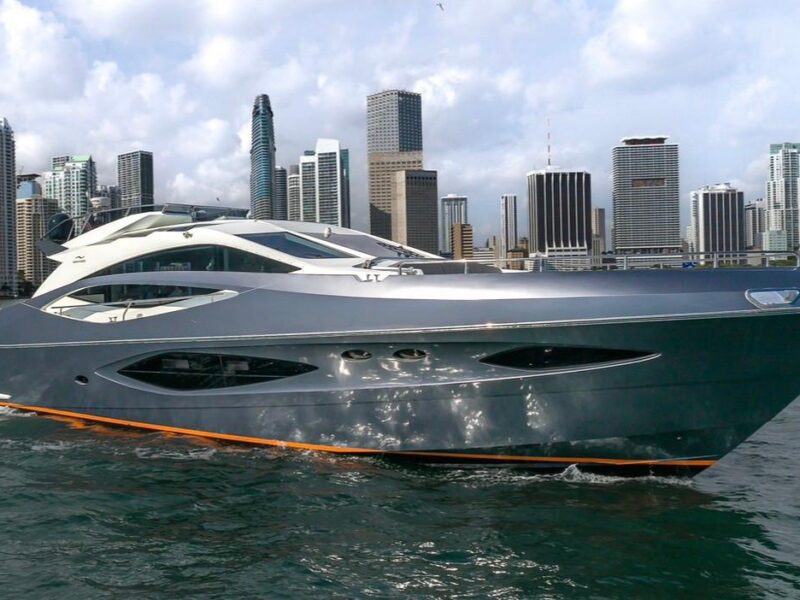 2019 Numarine 78
