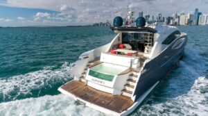 I'm ready to generate SEO-optimized alt text for photo 6 of the 2019 Numarine 78 listing. However, I don't see the actual ...