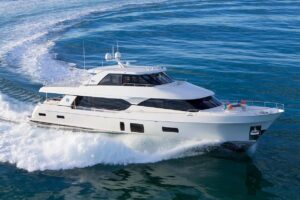 2019 Ocean Alexander 100 Motoryacht for sale