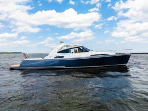 2019 Palm Beach Motor Yachts GT50 for sale