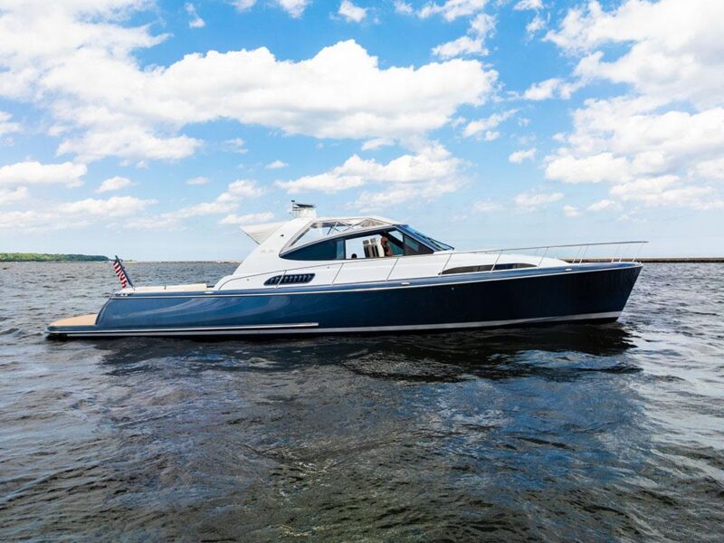 2019 Palm Beach Motor Yachts GT50