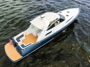 2019 Palm Beach Motor Yachts GT50 for sale - photo 2