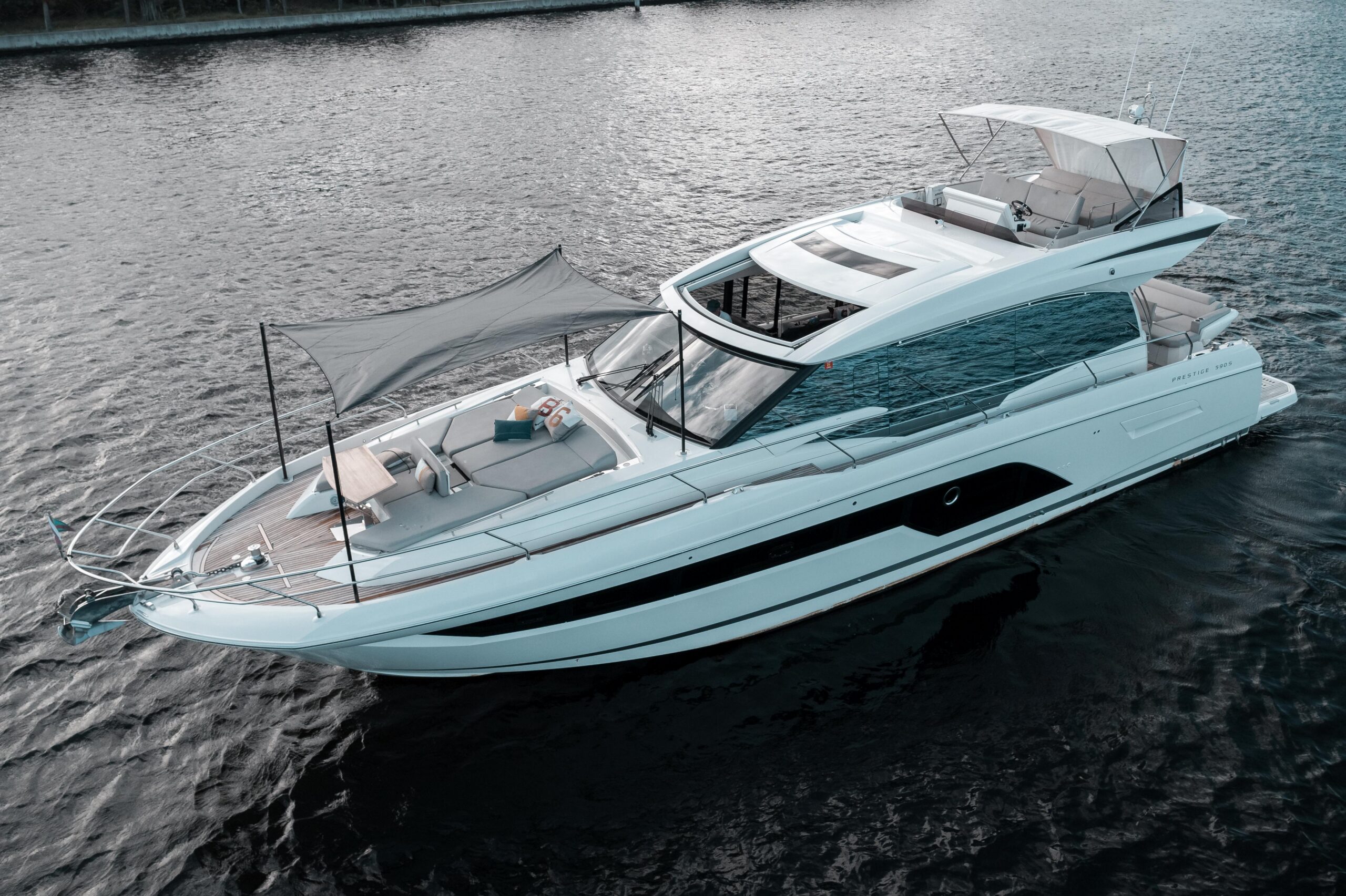 2019 Prestige 590S for sale