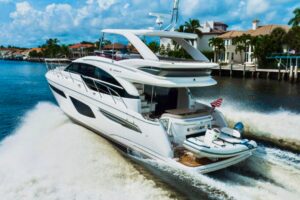 2019 Princess F55 for sale - photo 2