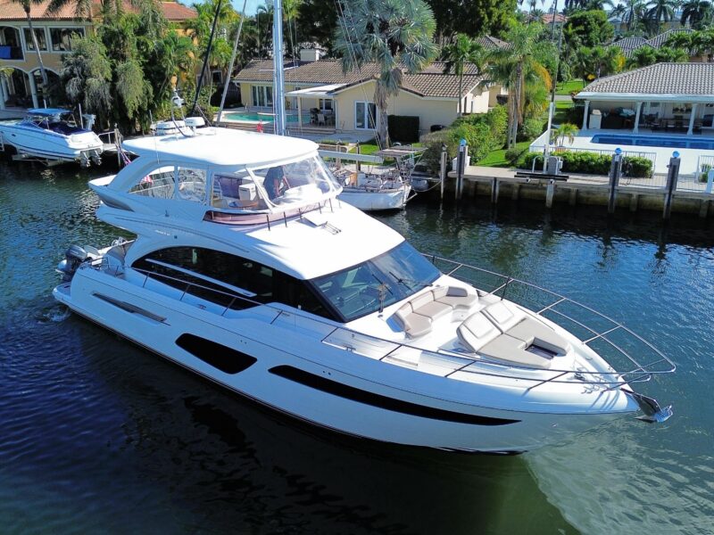 2019 Princess F62