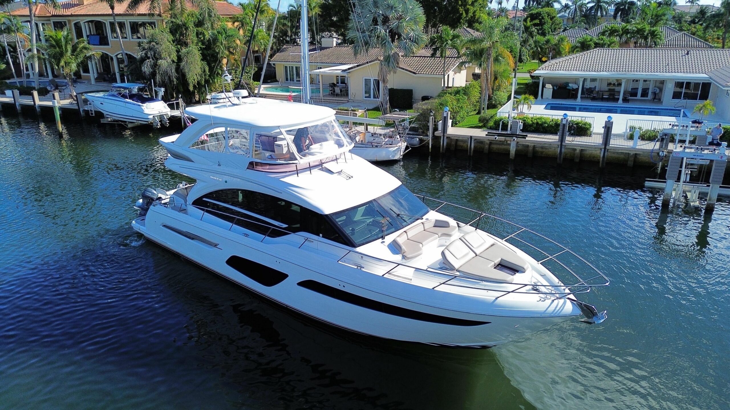 2019 Princess F62 for sale