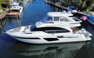 2019 Princess F62 for sale - photo 2