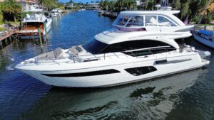 2019 Princess F62 for sale - photo 3