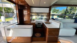 2019 Princess F62 for sale - photo 7