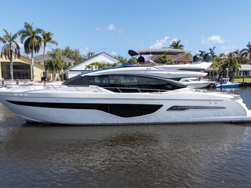 2019 Princess S78