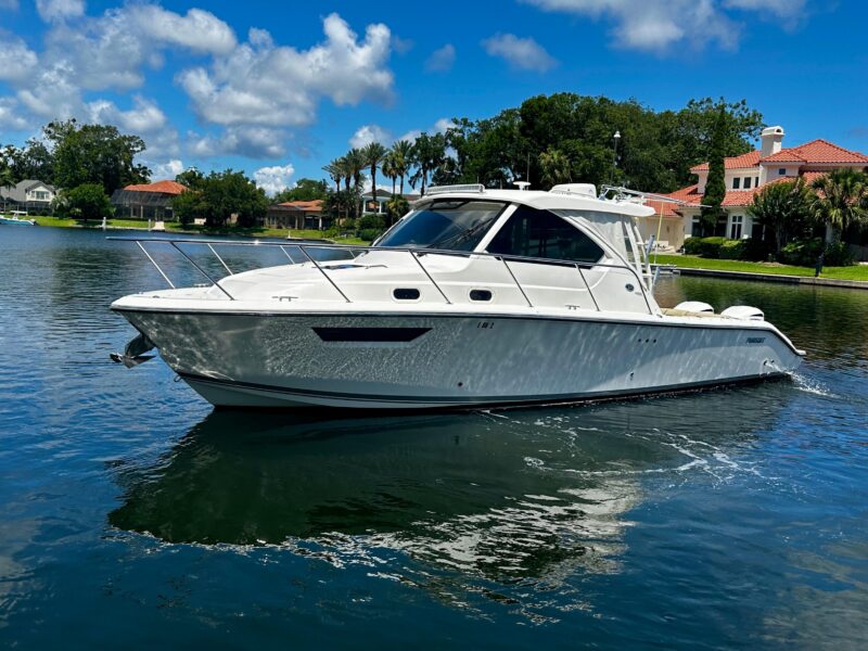 2019 Pursuit OS 325 Offshore