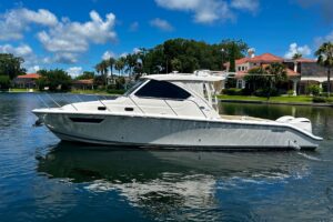 2019 Pursuit OS 325 Offshore for sale - photo 3