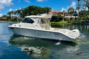 2019 Pursuit OS 325 Offshore for sale - photo 4