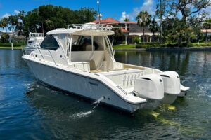 2019 Pursuit OS 325 Offshore for sale - photo 5