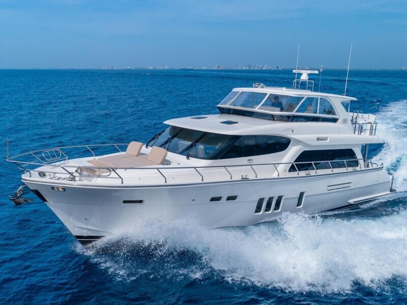 2019 Regency Yachts P65