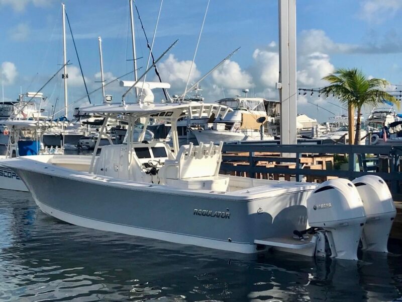 2019 Regulator 31