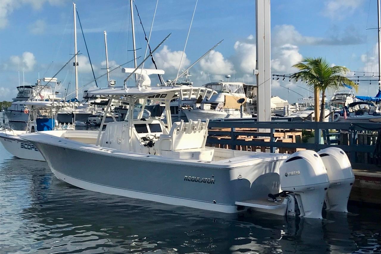 2019 Regulator 31 for sale