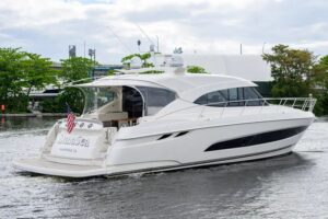 2019 Riviera 5400 Sport Yacht for sale - photo 4
