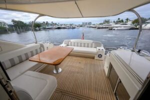 2019 Riviera 5400 Sport Yacht for sale - photo 8