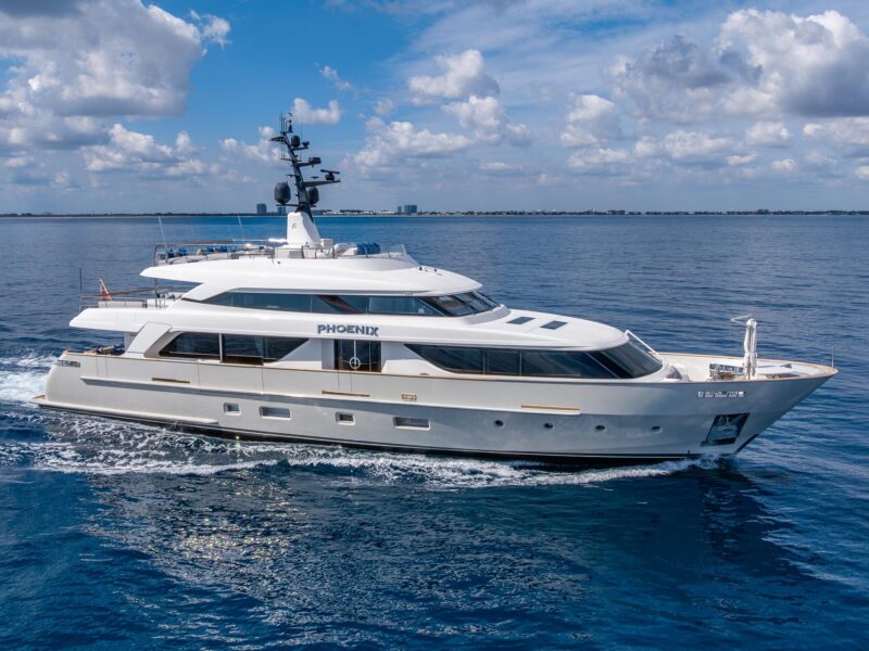 2019 Sanlorenzo SD112