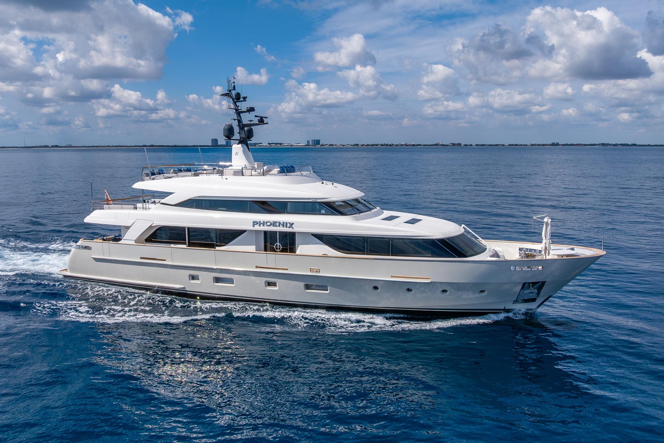 2019 Sanlorenzo SD112 for sale