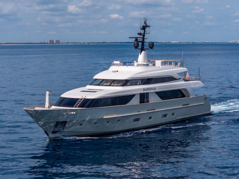 2019 Sanlorenzo SD112