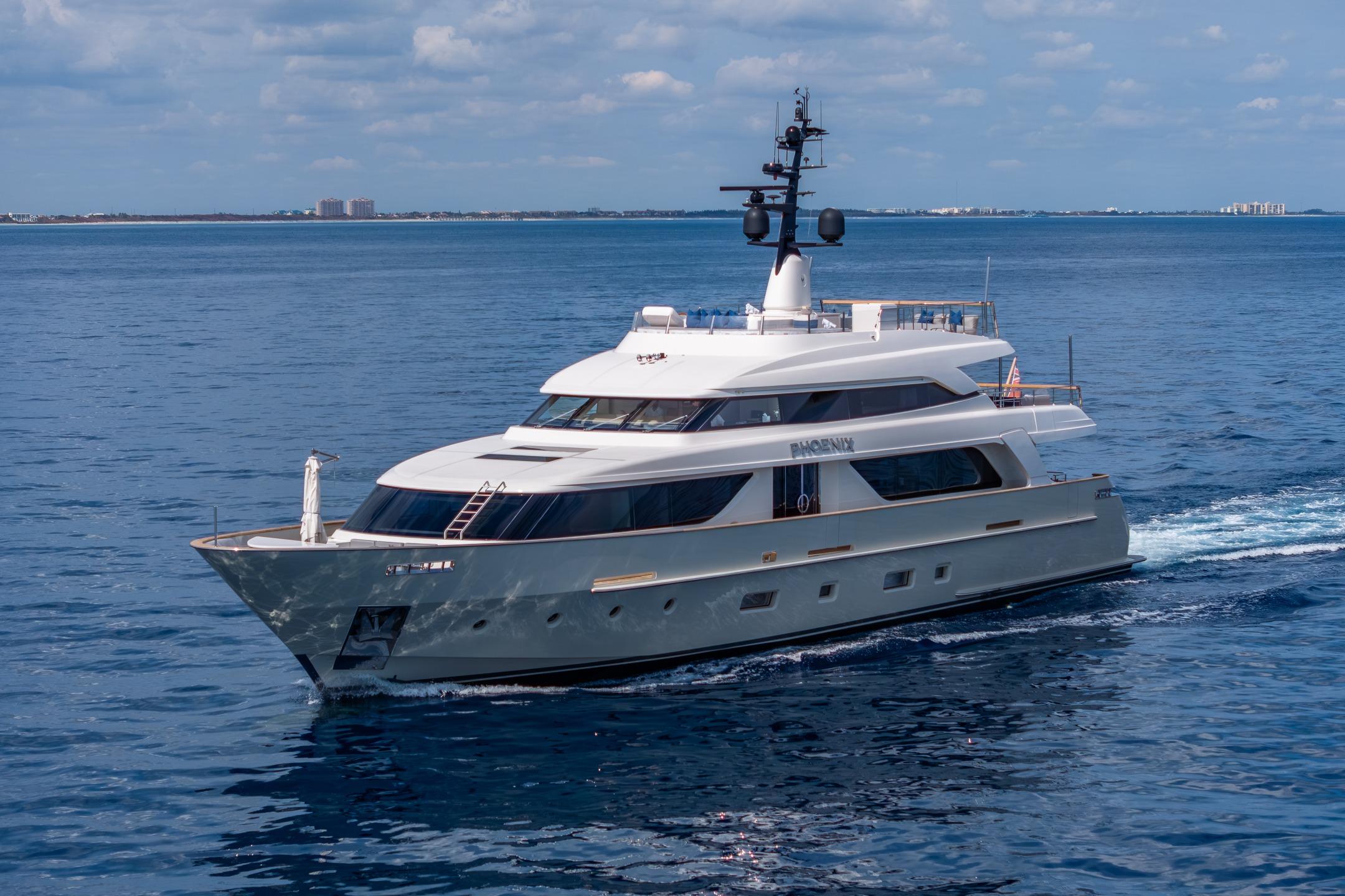 2019 Sanlorenzo SD112 for sale - photo 2