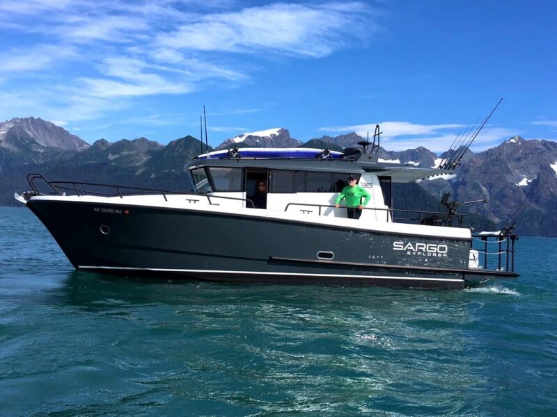 2019 Sargo 36 Explorer