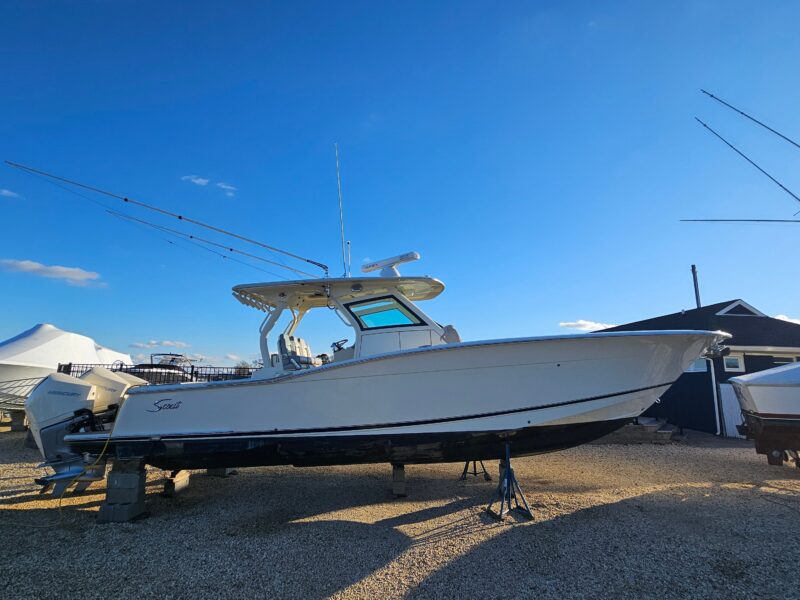 2019 Scout 355 LXF