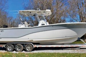 2019 Sea Fox 328 Commander for sale