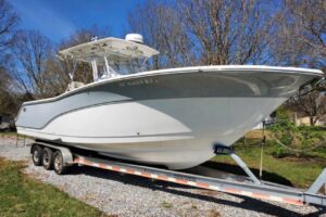 2019 Sea Fox 328 Commander for sale - photo 2