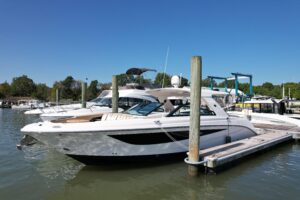 2019 Sea Ray SLX 400 for sale