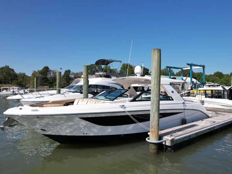2019 Sea Ray SLX 400